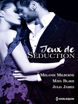 cover image of Jeux de séduction